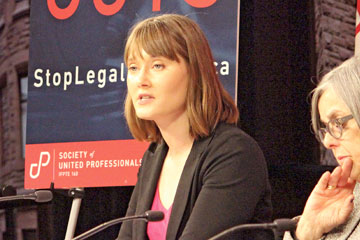 Lawyers criticize cuts to Legal Aid Ontario