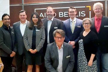 Aird & Berlis renews partnership with angel investors’ group