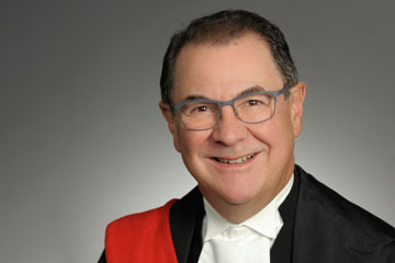 New chief justice appointed at Superior Court