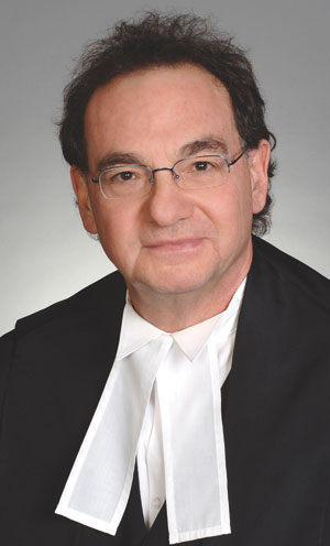 ‘When I look at criminal trials today, I’m struck by the fact that they bear virtually no relationship to the criminal trials I engaged in as a defence counsel some 30 years ago,’ says Justice Michael Moldaver.