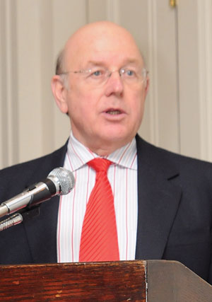 Chief Justice Warren Winkler says if the pilot project were to expand outside of Toronto, it should be in Newmarket and Brampton where there is a need for rule 78.