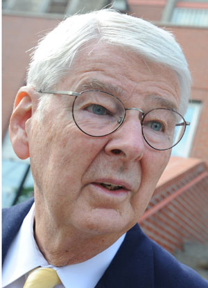 Edmund Schofield has been cleared of Don Jail drug charges.
