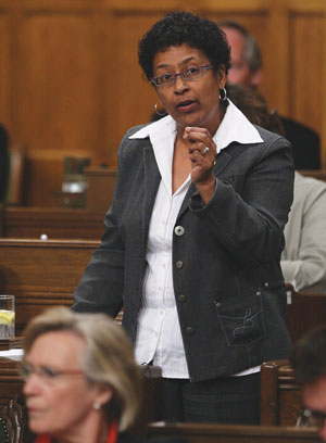 Liberal MP Marlene Jennings believes MPs from all three opposition parties see Prime Minister Stephen Harper’s lawsuit as an attempt to use the threat of legal action to get out of a tight political corner.