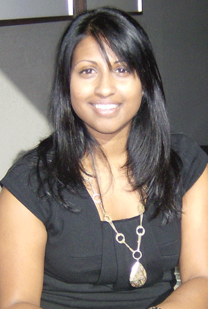 Samantha Prasad