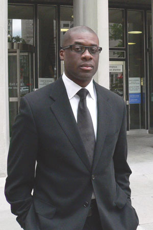 Donald McLeod