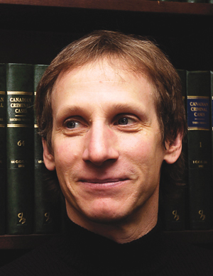 Greg DelBigio argues the law society can handle cases of lawyers unethically withdrawing from cases rather than leaving the issue to the courts.