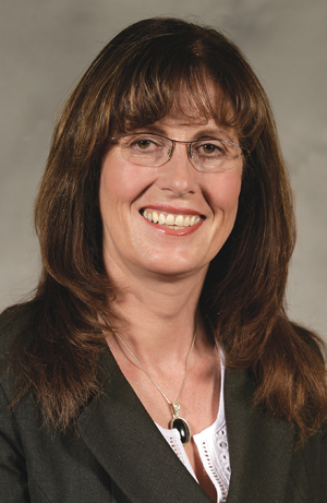 Companies could relocate from Ontario to Alberta to avoid the HST, says Beverly Gilbert.