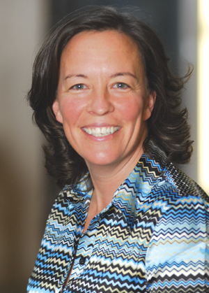 Cynthia Petersen says the rise in complaints may be a result of greater promotion of the program.