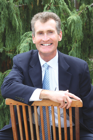 ‘One of the reasons why we set up shop in Oakville was the number of lawyers who referred work to us,’ says Stephen MacDonald.