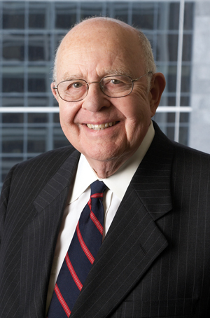 Rodney Hull worked as a sole practitioner in trusts and estates until creating Hull & Hull LLP with his son in 1998.