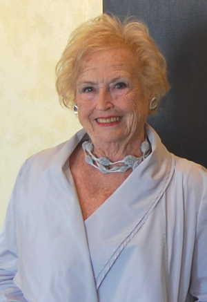 Jeanne Parkin has worked with McCarthy Tétrault LLP on its art collection for 25 years.