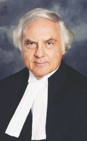 In order ‘to establish possession, it is necessary to satisfy mens rea or fault requirements as well,’ wrote Justice Morris Fish.