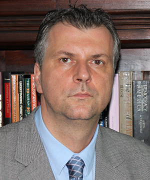 Russell Howe is among four lawyers being sued by AdviceScene for allegedly making comments on the now-defunct web site LawBuzz.