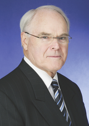 ‘Gone are the days when claims costs hovered in the $60-million range, which at the time was thought to be outrageous,’ says James Caskey.