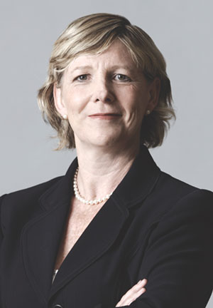 ‘The real dilemma is that most people who go to provincial offences court are unrepresented,’ says Carole McAfee Wallace.