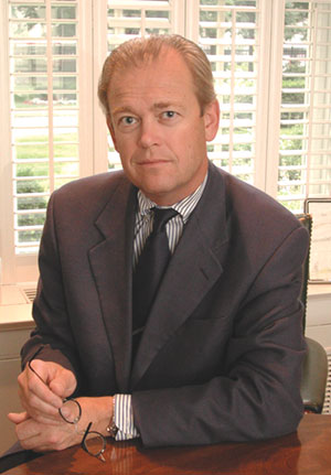 ‘We have noted that certain individuals are targeting particular communities and exploiting those communities’ lack of familiarity with the law society’s regulatory role,’ says Malcolm Heins.