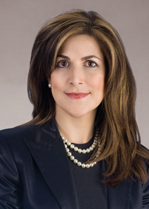 ‘There really was an assumption that male lawyers could do it better,’ says Janet Bomza.