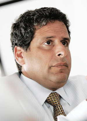 Robert Amsterdam says his clients have been forced to leave Thailand to give him instructions.