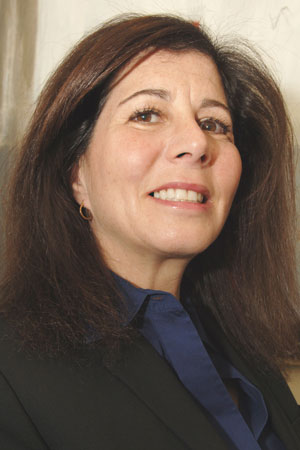 'I don't think the public would feel well to know there's a lot of judge shopping going on,' says Marcy Segal. Photo: Kenneth Jackson