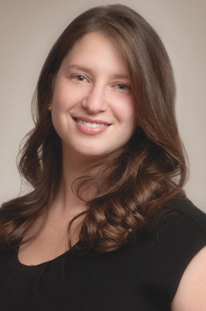 Sara Cohen’s fascination with fertility law began while she was in law school.