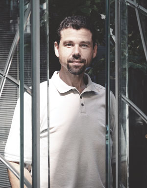 Many lawyers ‘think they don’t have the luxury of having feelings,’ says Doron Gold, who works for a counselling and assistance program for lawyers. Photo: Robin Kuniski