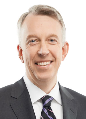 ‘A key difference between CP and Agrium was that the core message in the Agrium fight was not about the underperformance of the company’s business,’says David Woollcombe.