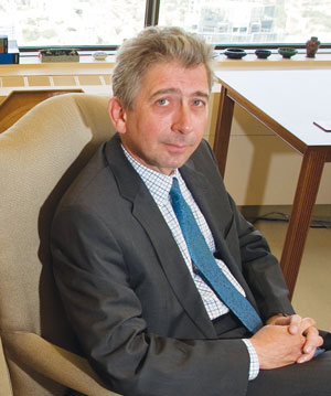 ‘Mining companies or any company with international operations are going to want to pay attention to this case,’ says Mark Gelowitz. Photo: Laura Pedersen