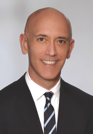 ‘The key to the success of this program is that the relationships between myself and associates who want to talk about their future are completely confidential,’ says Steve Cline.