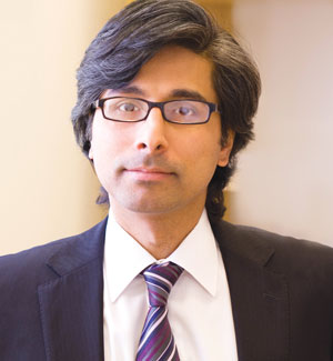 ‘Sometimes there’s more time spent on it than makes sense,’ says Kumail Karimjee.