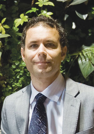 ‘I can never be positive that someone is going to step forward, but my experience has been exclusively that lawyers have a very, very strong appetite to do this kind of work,’ says Matt Cohen. Photo: Laura Pedersen