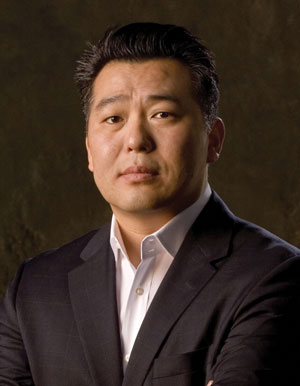 'We were in the best position to make strategic decisions about where the case is going to go,’ says Won Kim.