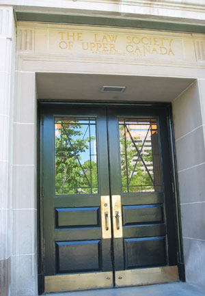 The Law Society of Upper Canada admits the proceedings against Darren Sukonick and Beth DeMerchant were ‘protracted.’