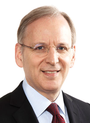 ‘Shareholders should be given the opportunity to decide who they want as directors,’ says Berl Nadler.