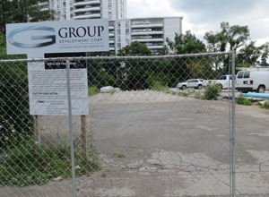 The building at 5220 Yonge St. is at the heart of concerns about $15 million in missing deposits.
