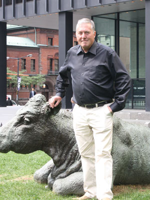 While changing demographics have led to a decrease in crime, Canada’s approach to the issue has meant incarceration rates have remained high, says John Hill. Photo: Glenn Kauth