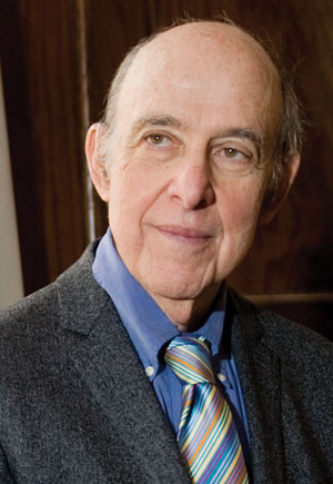 Ontario’s legal clinic system ‘is one of our really special features,’ says Frederick Zemans. Photo: Laura Pedersen