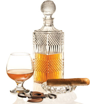 References to pop culture helped a cigar company win a trademark case against a rum producer. Credit: VeeX/Shutterstock