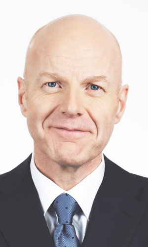 ‘This was a case in which Milton Davis let his guard down, thinking it was the right thing to do to help a colleague in the profession,’ says Tom Curry.