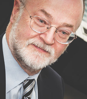 The current framework isn’t meeting 85 per cent of legal needs, says Malcolm Mercer. Photo: Robin Kuniski