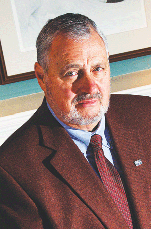 Bruce Hillyer suspects judicial vacancies are contributing to longer wait times for judicial pretrials.