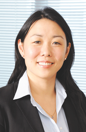 ‘My Canadian background provides historical and contextual added value for Canadian mining and oil and gas clients,’ says Ruth Chun.