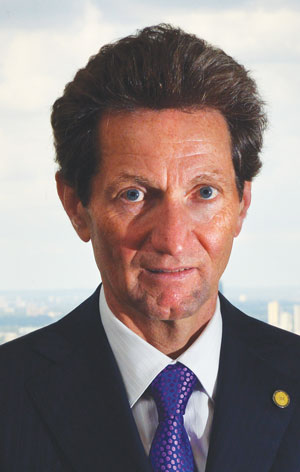 Gavin MacKenzie believes the Court of Appeal would ‘take a dim view of the trial judge interfering in the appeal process.’