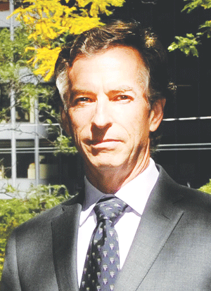‘It seems like there isn’t much strategic direction as perhaps should be,’ says Mark Hayes.