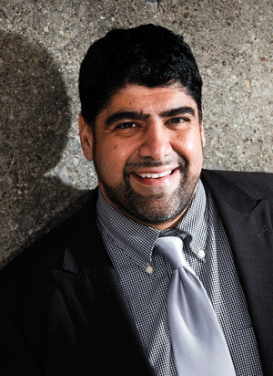While some people have called Hussein Hamdani a sellout for working with police, he says he has had lots of success in helping turn youth away from radicalism.