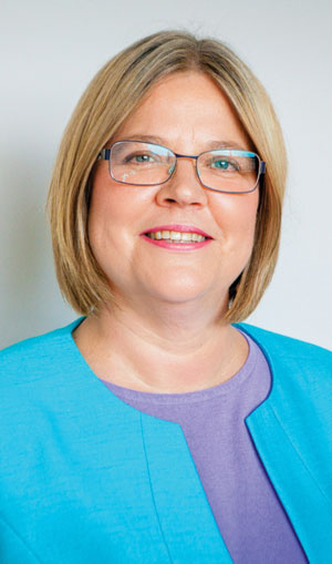 'Members of the public will be better able to see the distinction between law society staff, law society benchers, and those who sit on adjudicative panels,' says Freya Kristjanson