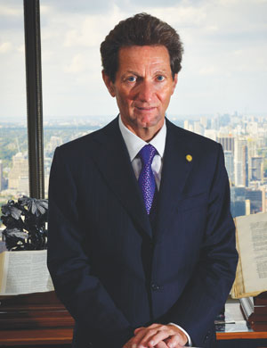 It’s unusual for a judge to comment on the merits of an appeal factum filed in a case he already tried, says Gavin MacKenzie. Photo: Robin Kuniski