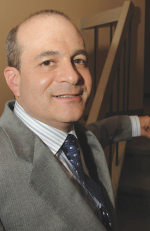 Service by electronic document exchange is preferable to e-mail because of the security features built in, says Andrew Feldstein.