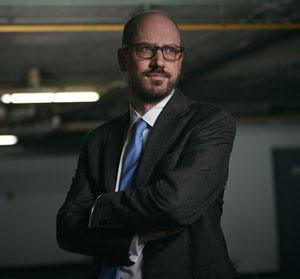 ‘Are police going to be able to keep that property in perpetuity?’ asks Michael Spratt.