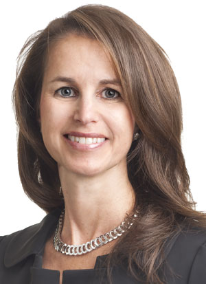 ‘We up here in Canada will now have a client base from the U.S. which is incredibly substantive and formidable and serves as a wonderful springboard for us to attend to the clients’ needs in their Canadian premises,’ says Sari Springer.