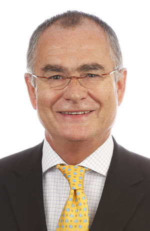 Norton Rose Fulbright’s Andrew Fleming says Ogilvy Renault’s decision to merge is an ‘unqualified success.’